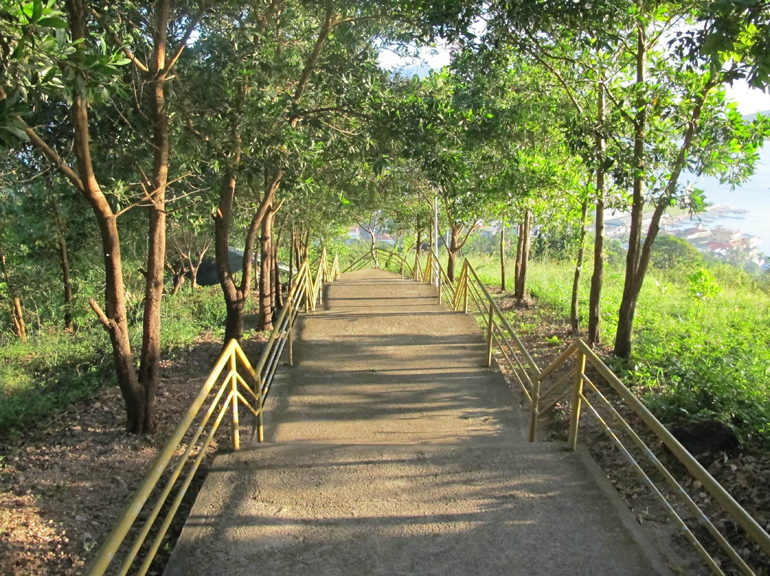 Mt Tapyas景点图片