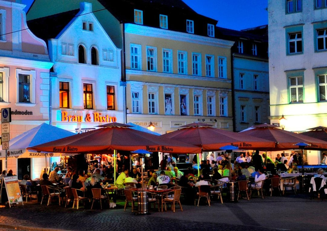 Cottbus餐馆和美食-Brau & Bistro