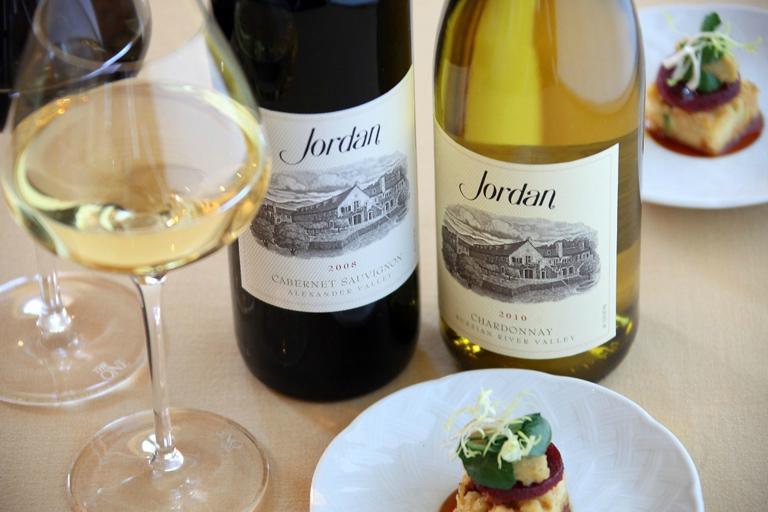 Jordan Vineyard & Winery景点图片