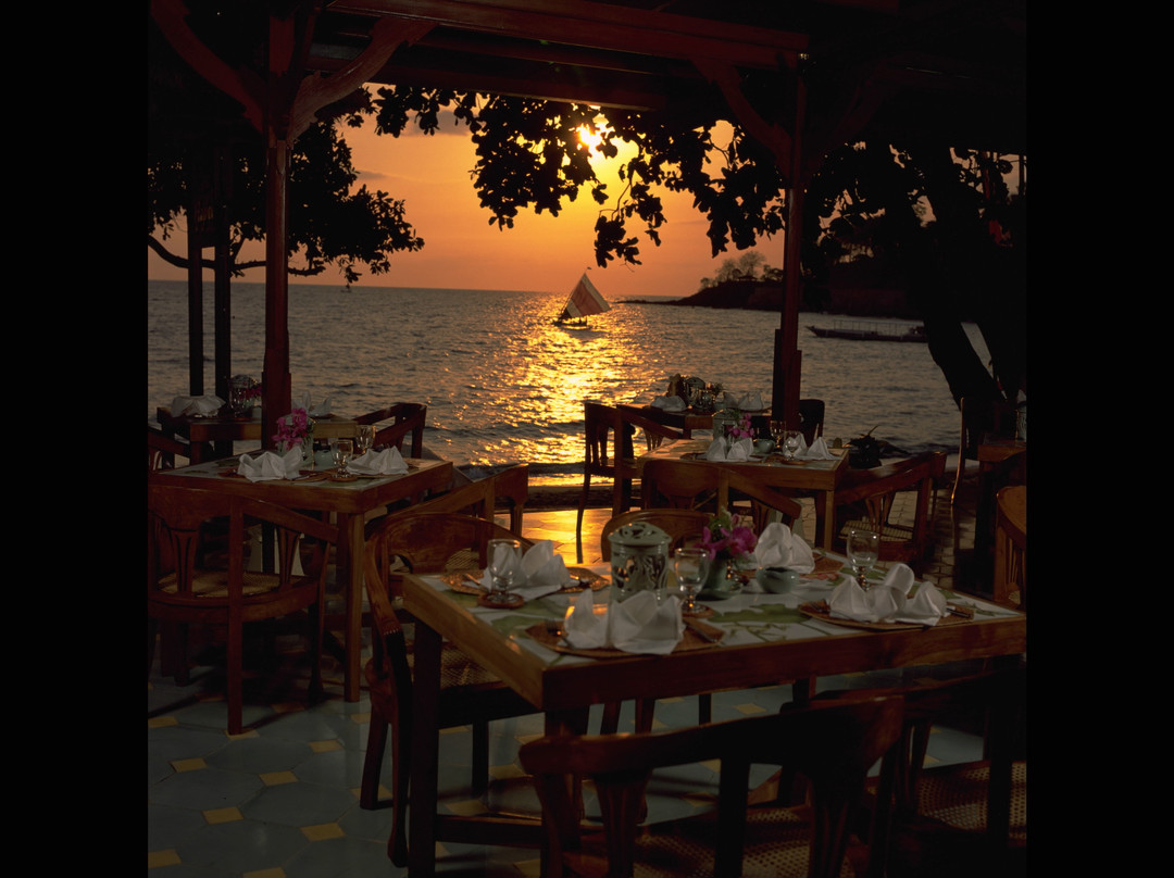 Lotus Bayview Restaurant