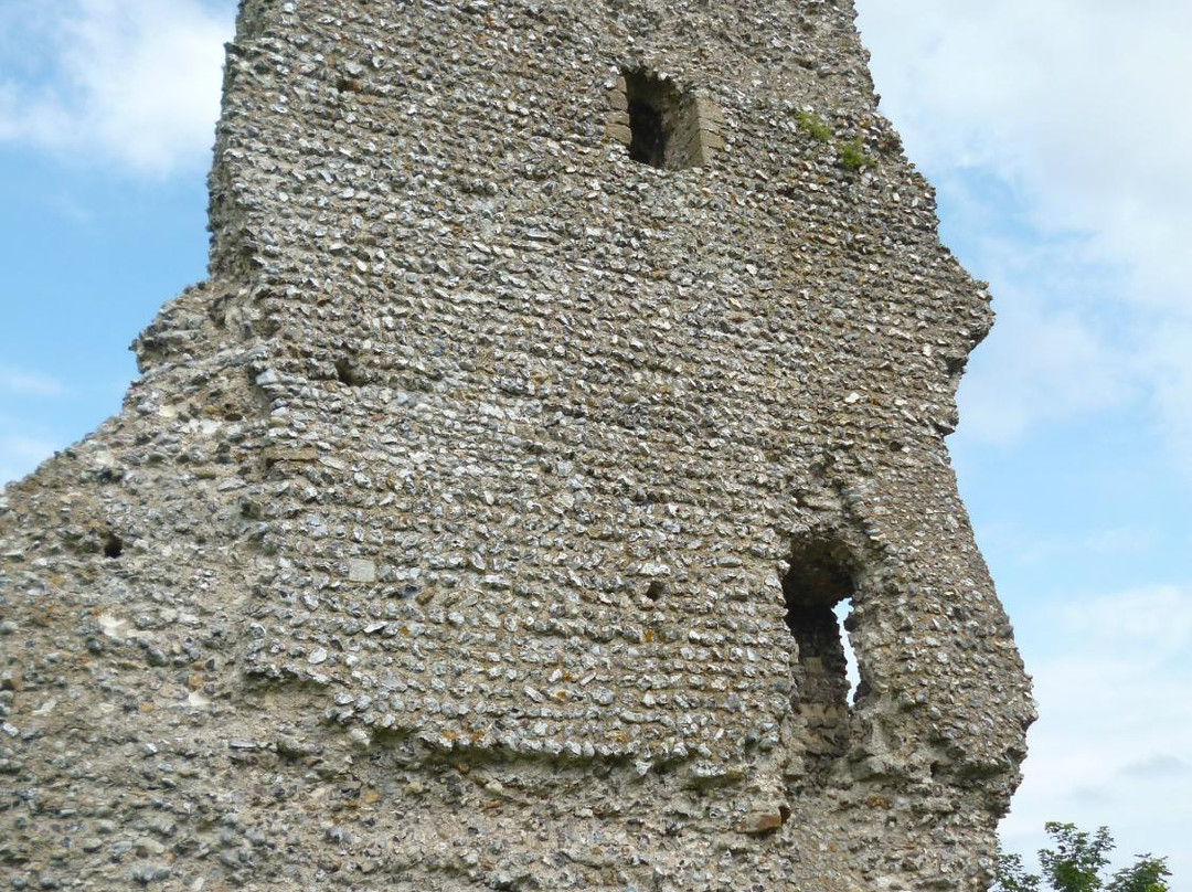 Bramber Castle-Bramber必去景点