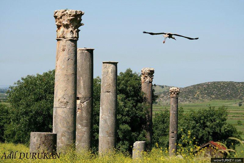 Kastabala Hierapolis Antik Kenti景点图片