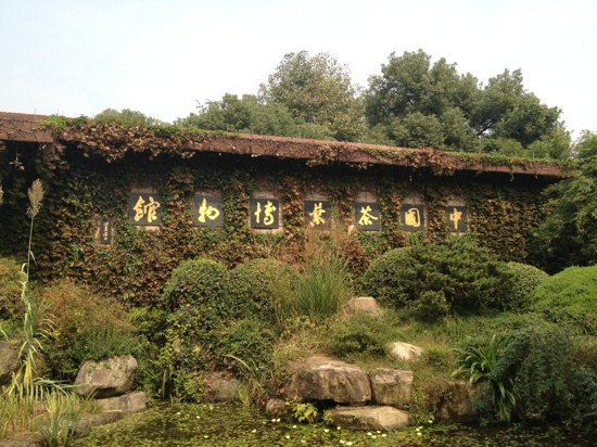 中国茶叶博物馆-杭州市必去景点