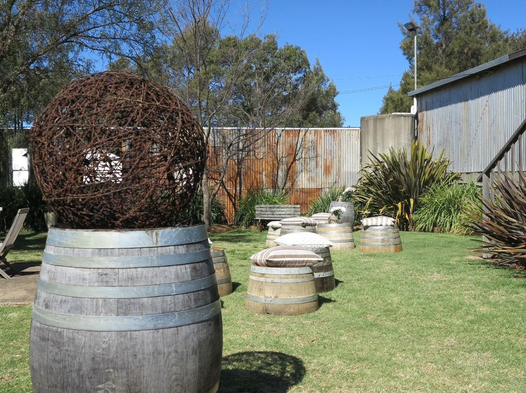 Burnbrae Wines-马奇必去景点