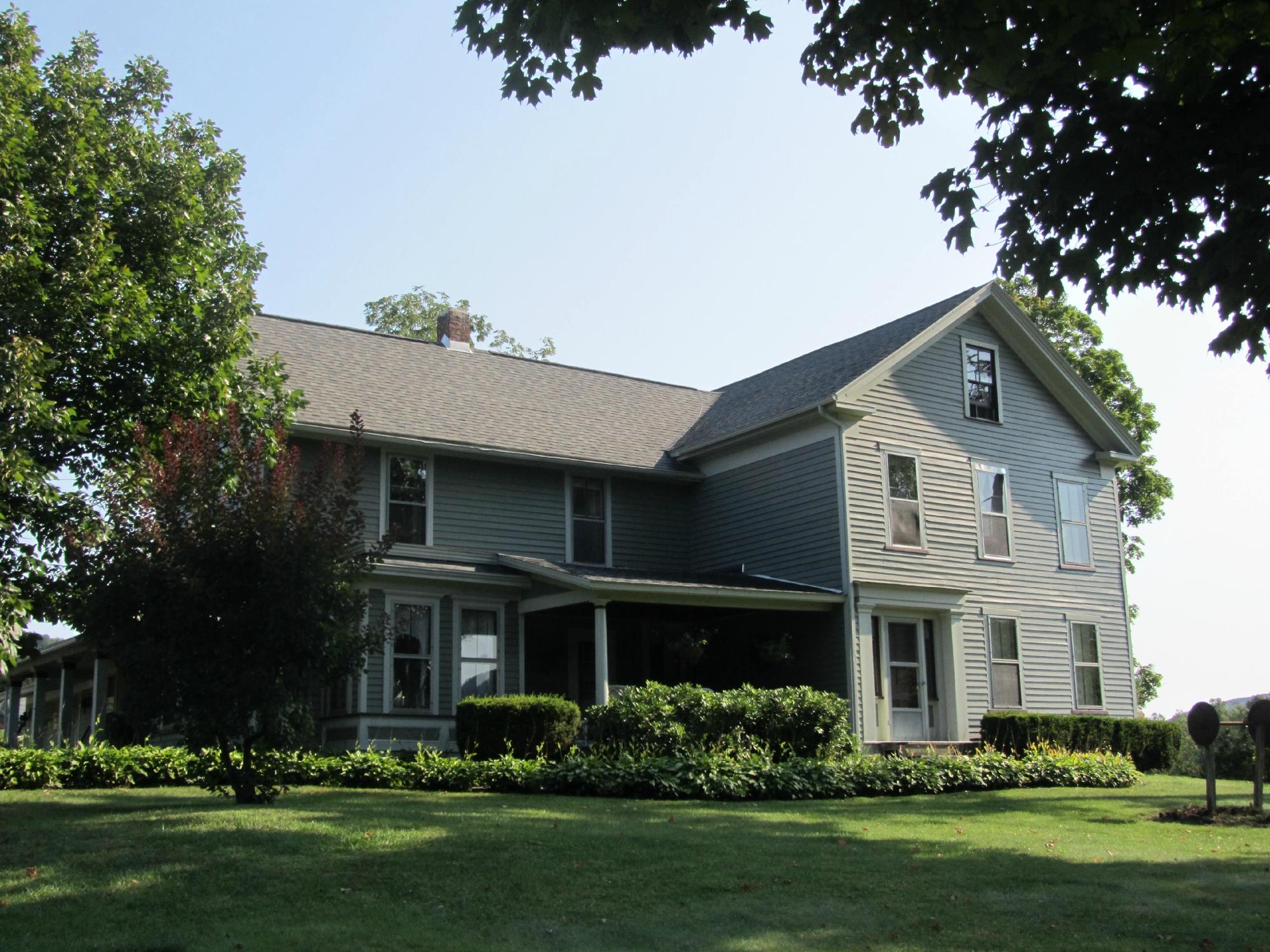Rufus Tanner House Bed and Breakfast-客卧
