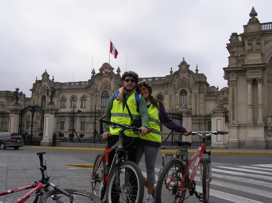 Peru Cycling-利马必去景点