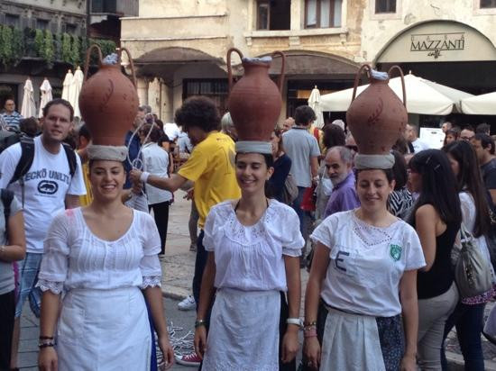 Tocati, Festival Internazionale dei Giochi in Strada-维罗纳必去景点