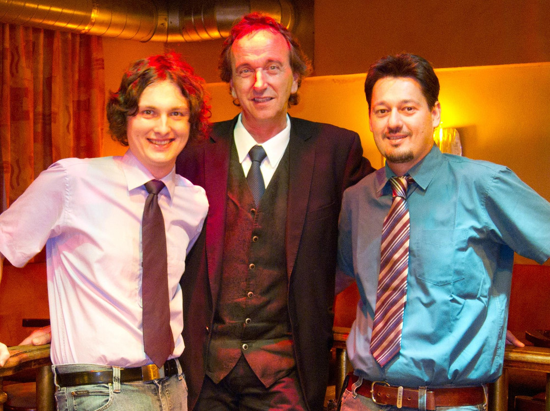 Moonlightbar-菲拉赫必去景点