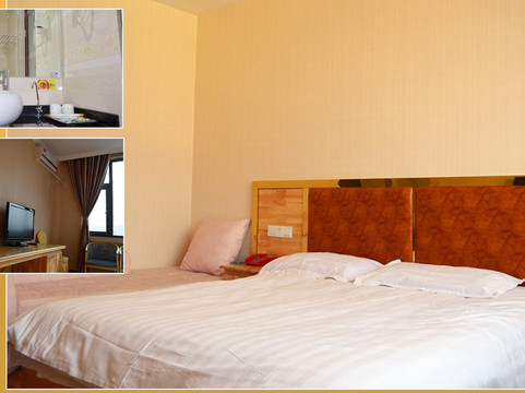 大合商务酒店主图