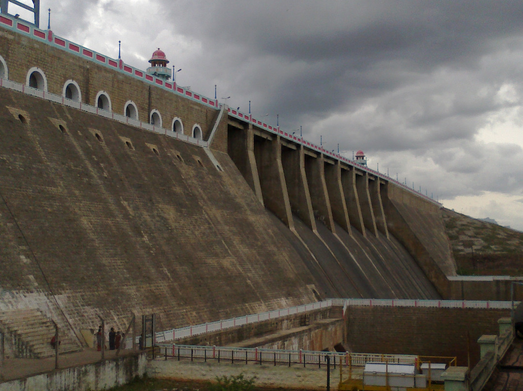Bhavani Sagar Dam景点图片