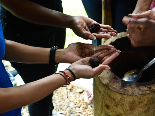 Tour de Chocolate - Day Tours-Santa Cruz del Seibo必去景点