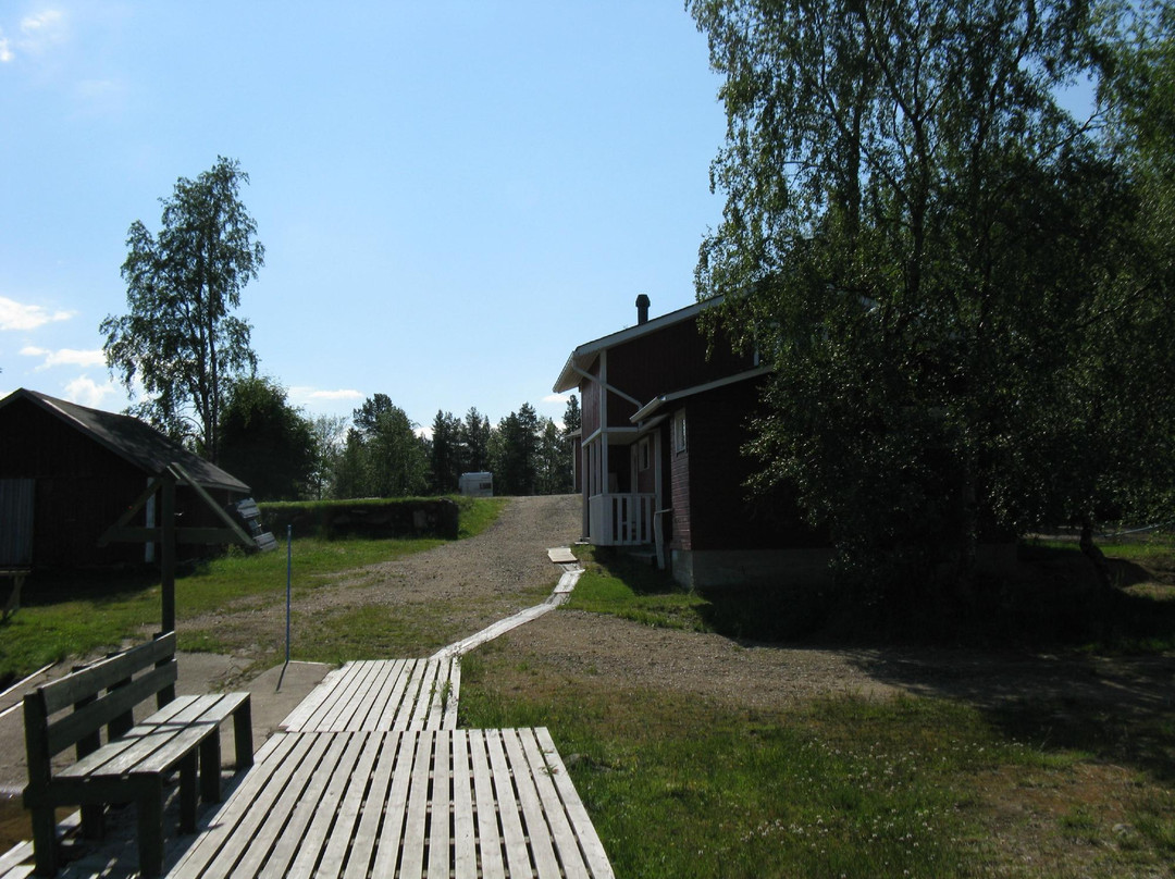 Uruniemi Camping
