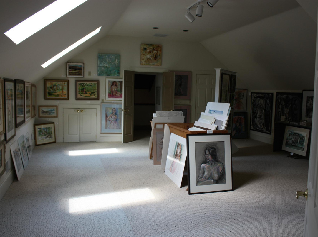 Gwendolyn Evans Gallery-伯利恒必去景点