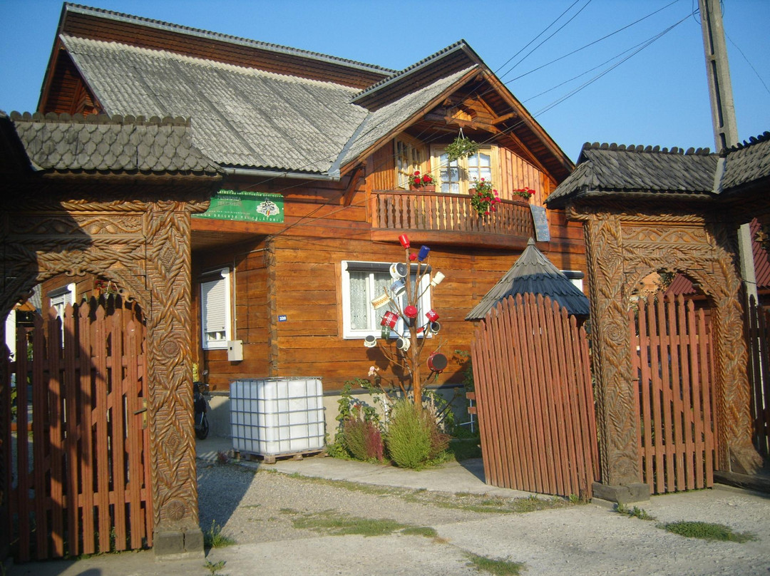 Pensiunea Teleptean