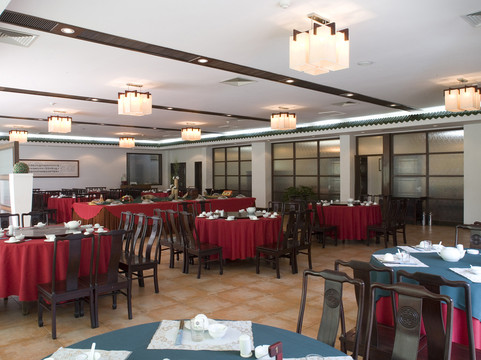 乌镇子夜大酒店主图