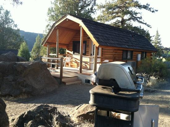 Lake Billy Chinook-Madras必去景点