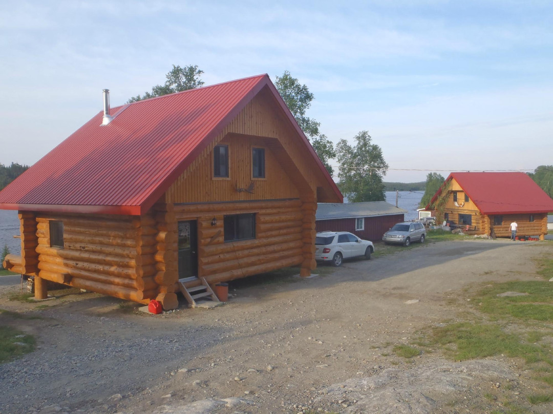 Pourvoirie du Rapide-Sept-Val d'Or必去景点