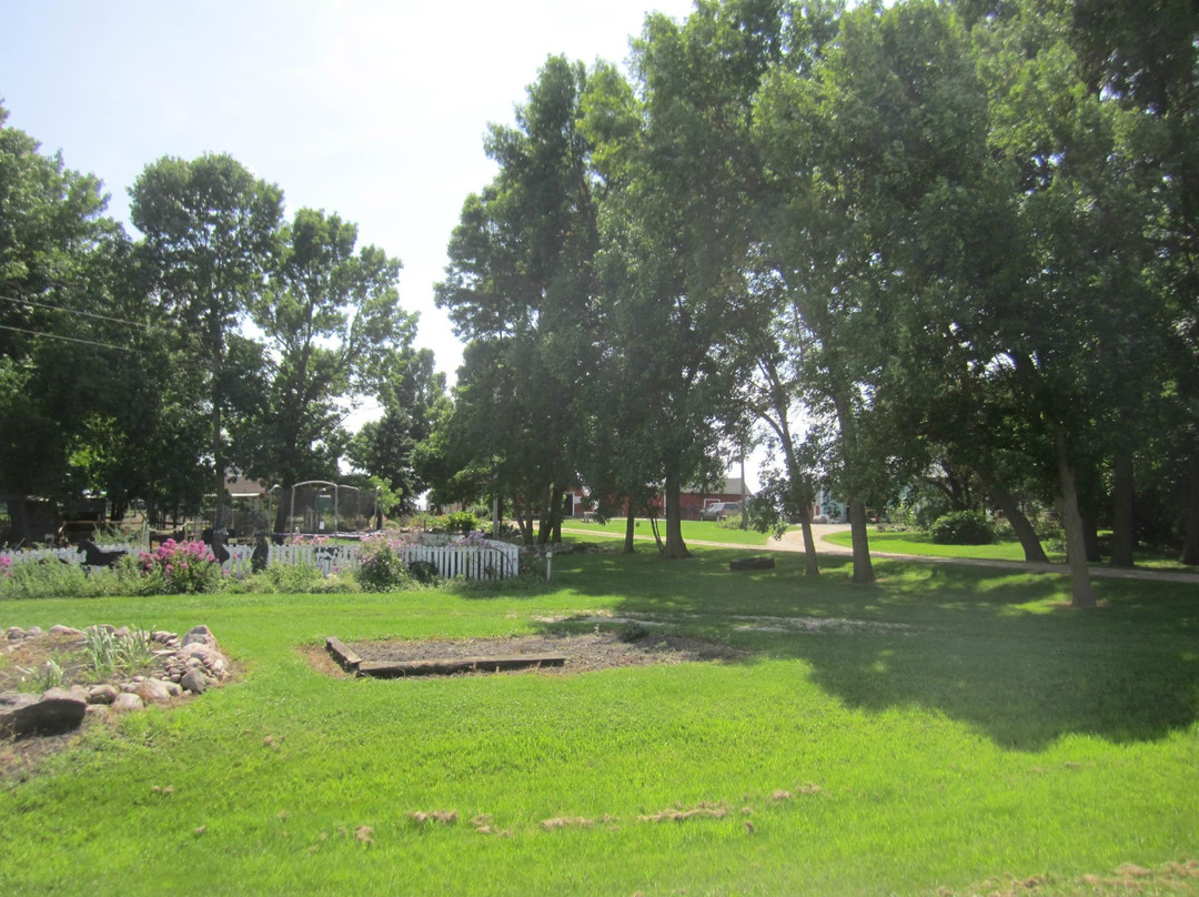 Erickson's Petting Zoo