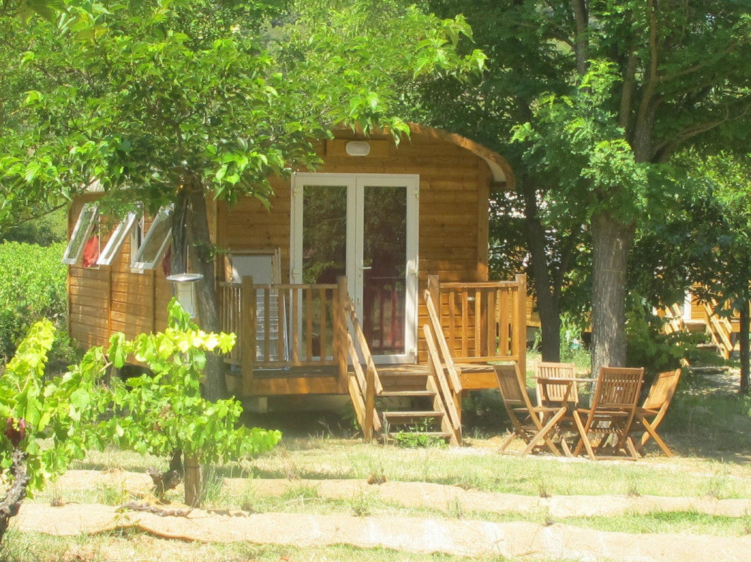 Domaine d'Anglas