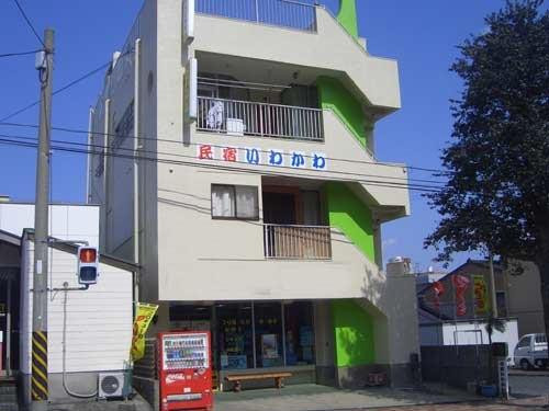 屋久岛酒店住宿-Minshuku Iwakawa