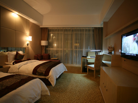 阳城美韵花园大酒店主图