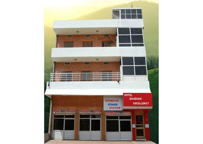 Hotel Shubham Excellency主图