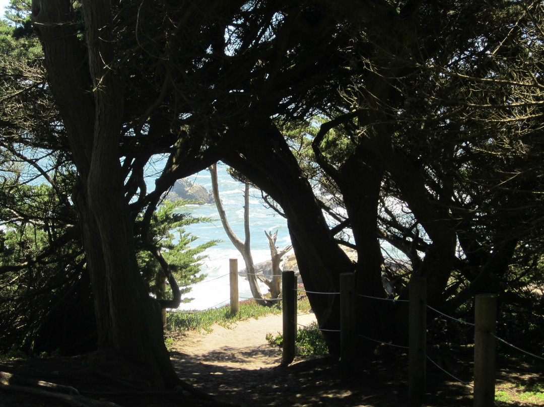 兰兹角-旧金山必去景点