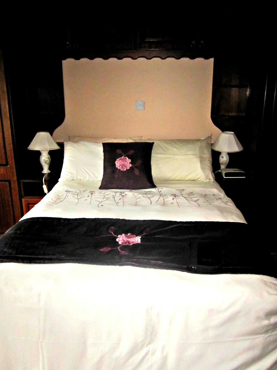 Glen Fort House Bed & Breakfast-客卧