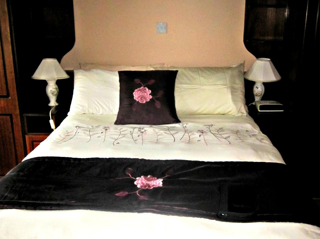 Ardfert酒店住宿-Glen Fort House Bed & Breakfast