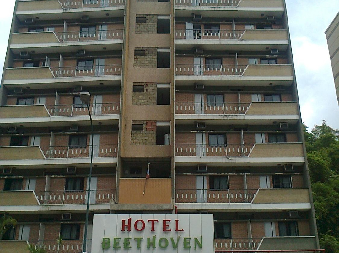Hotel Beethoven主图