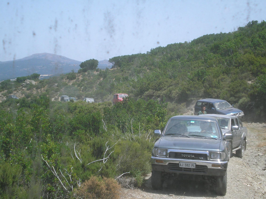 Grotta Taquisara-Gairo必去景点