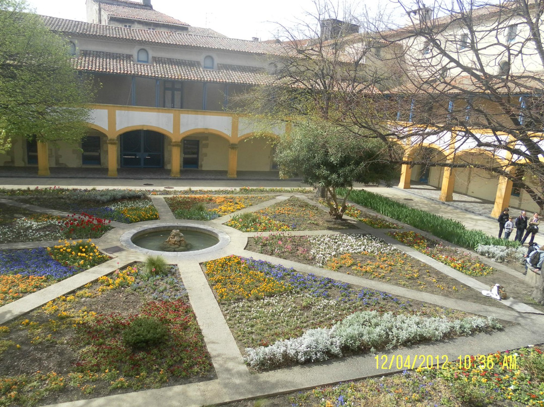 梵高医院-阿尔勒必去景点