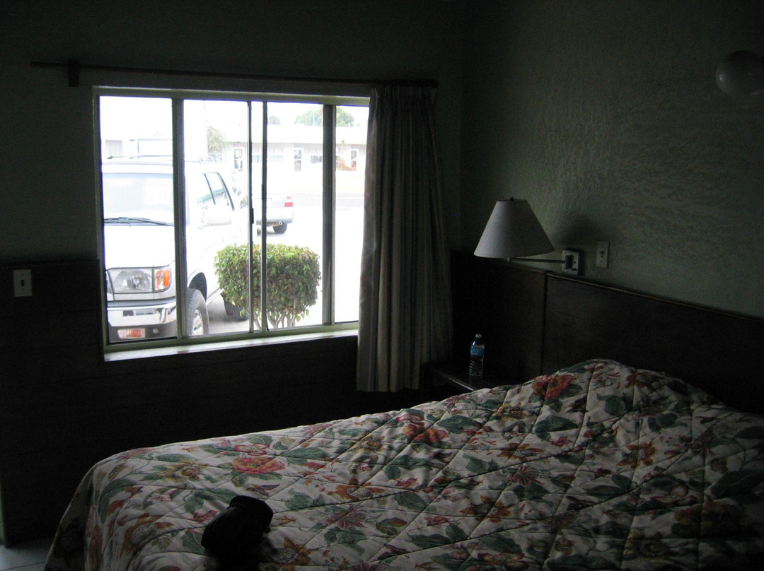 Hotel America Ensenada主图