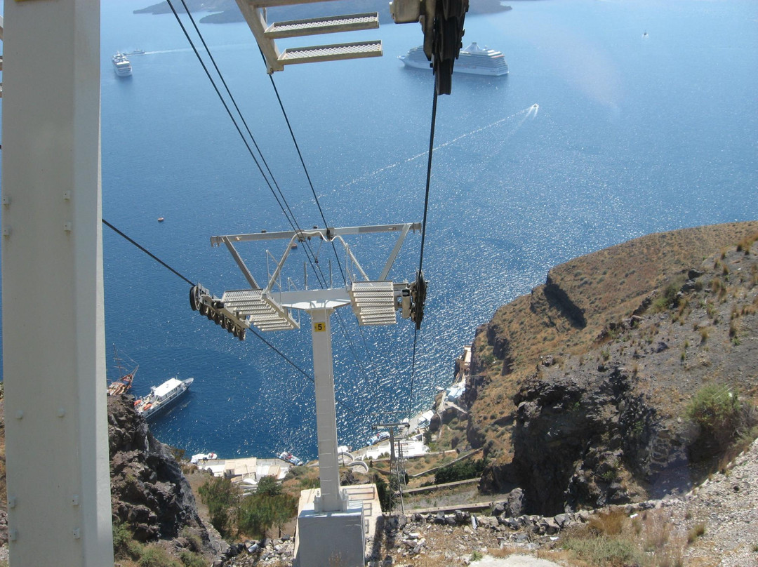 Santorini Private Day Tours-伊亚必去景点