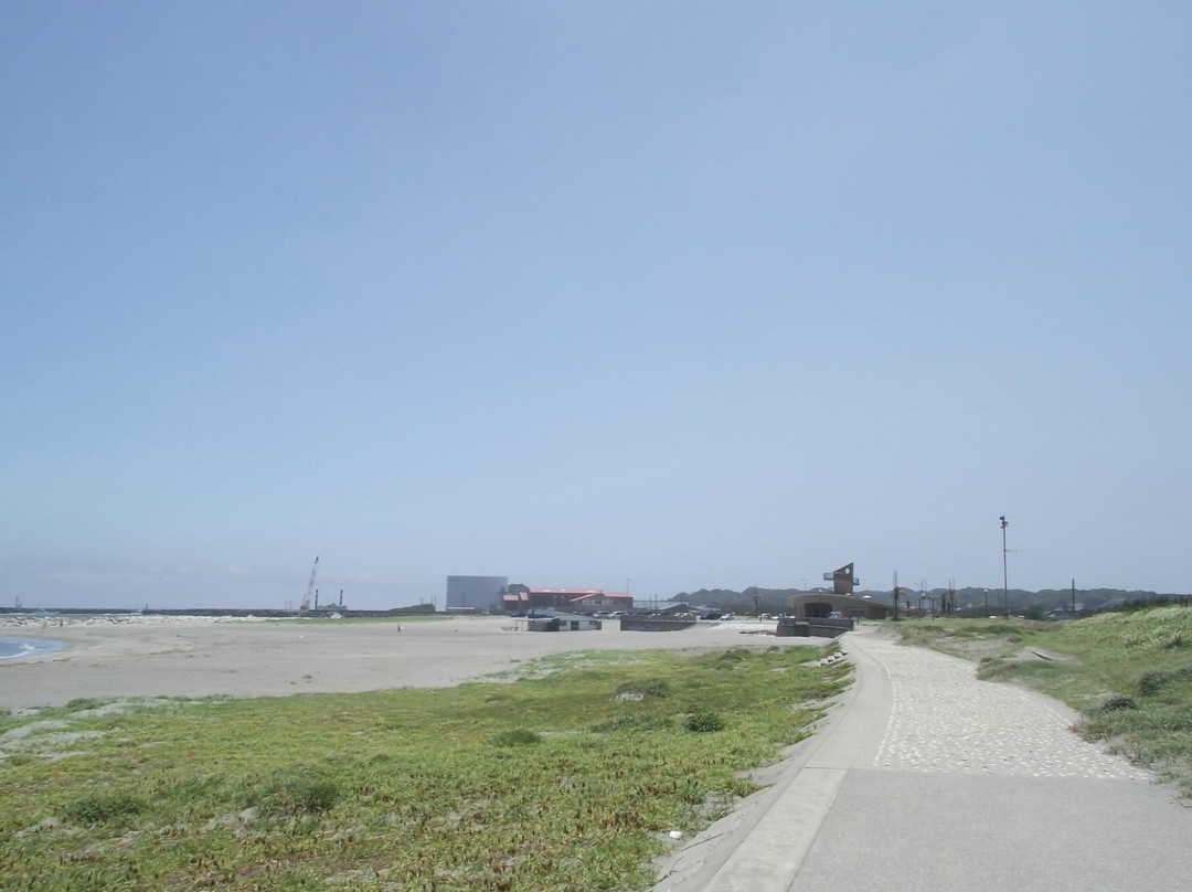 Hiariura Beach-夷隅市必去景点