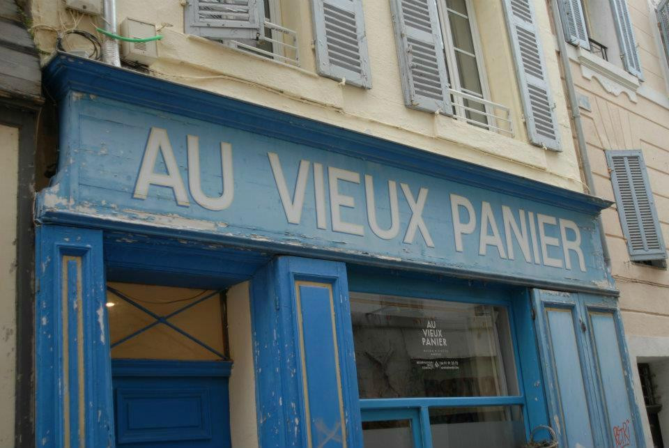 Le Panier-马赛必去景点
