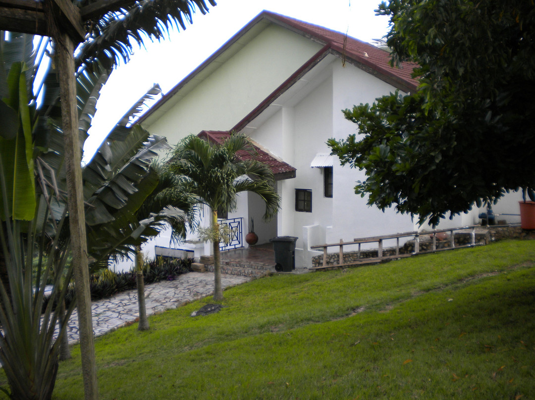 Tumu Lodge