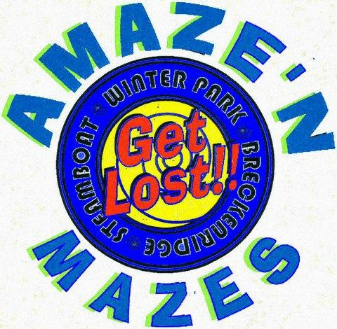 Amaze'n Steamboat Family Fun Park-斯廷博特斯普林斯必去景点