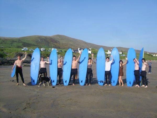 Skelligs Watersports-Ballinskelligs必去景点