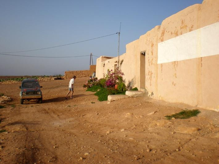 Auberge Figue de Barbarie主图