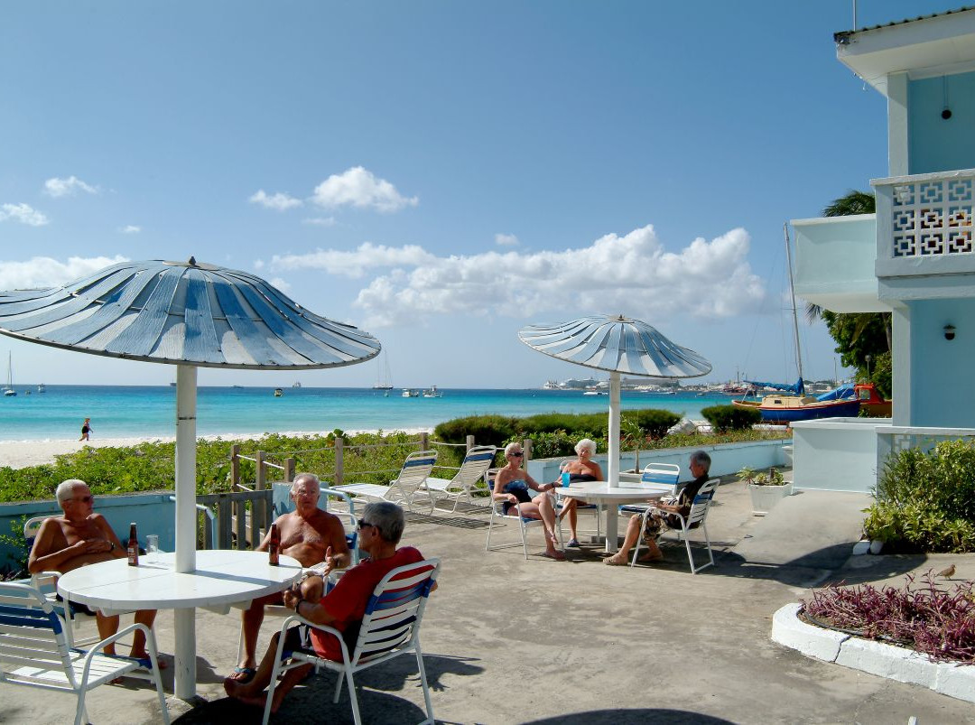Nautilus Beach Apartments