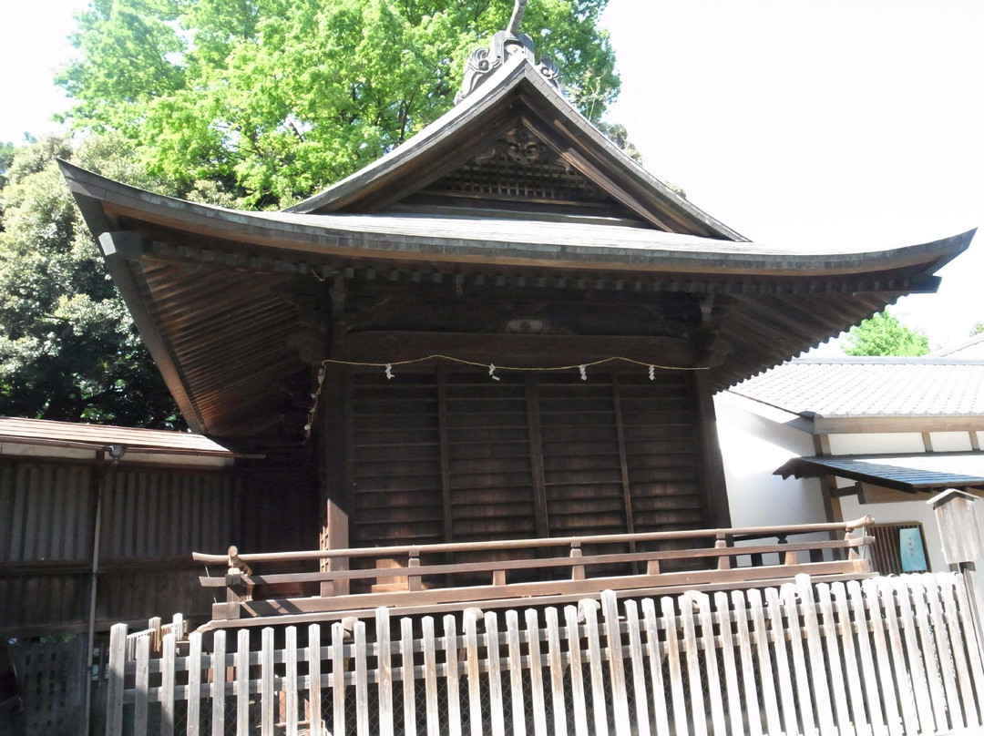 Hiratsuka Shrine-北区必去景点