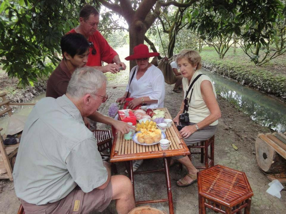 Mekong Emotion Cruise-凯比必去景点