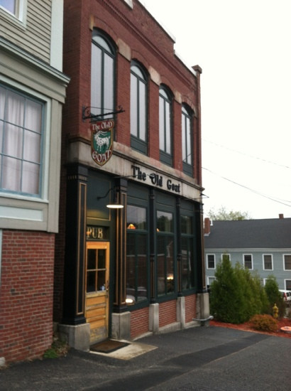 Litchfield餐馆和美食-The Old Goat