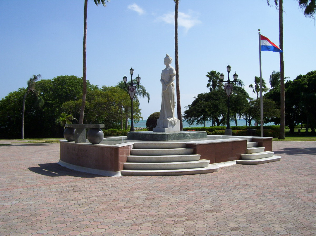 Wilhelmina Park-奥腊涅斯塔德必去景点