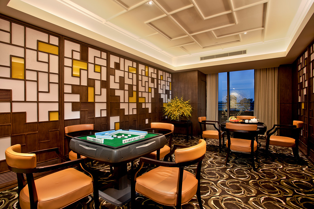 上海美兰湖皇冠假日酒店-官方