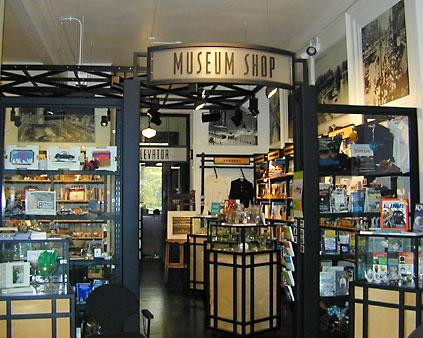 The Buffalo History Museum-水牛城必去景点