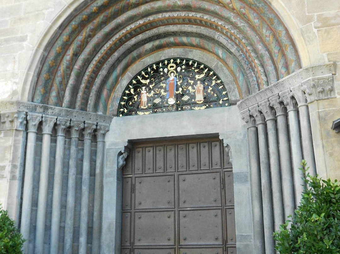 St. Maria Himmelfahrt Cathedral景点图片