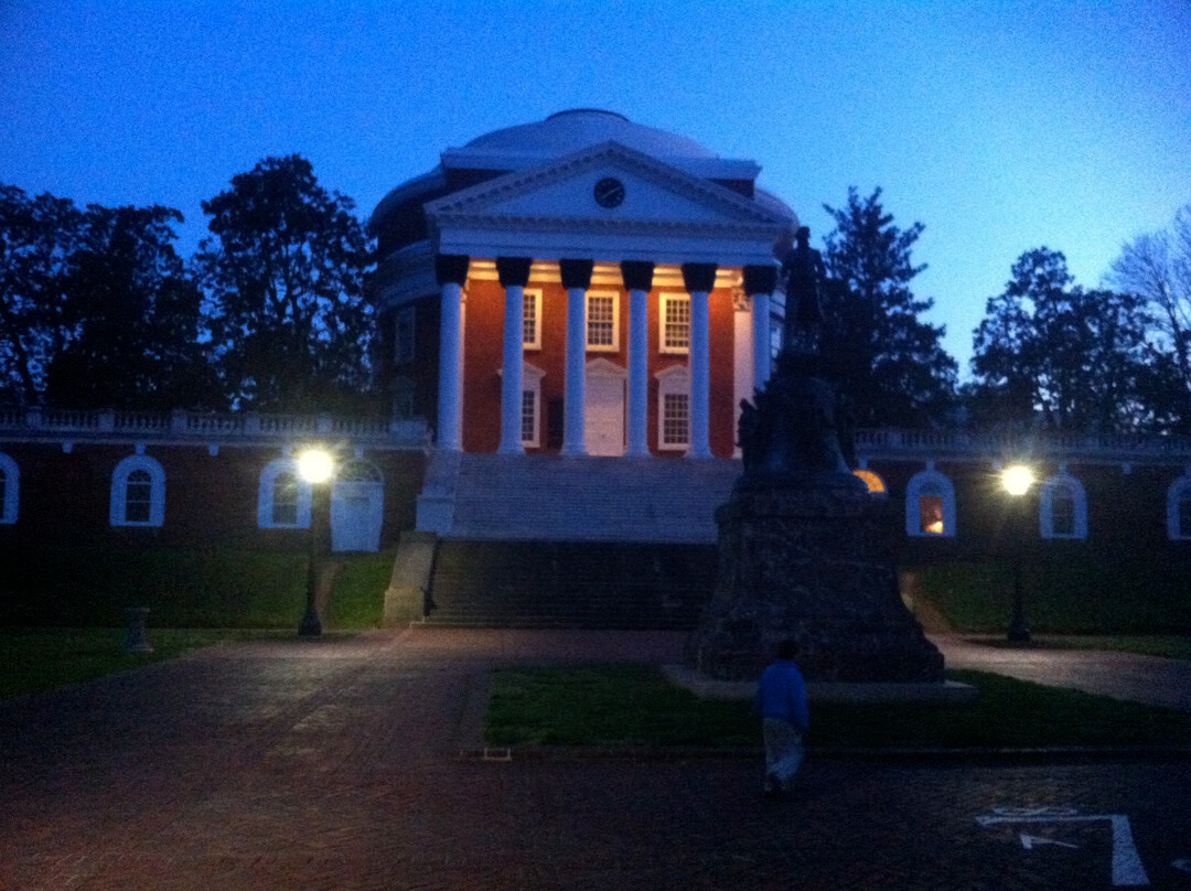 维吉尼亚大学-夏洛茨维尔必去景点