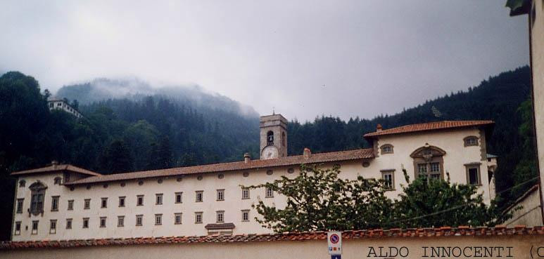 Abbazia Di Vallombrosa-Vallombrosa必去景点